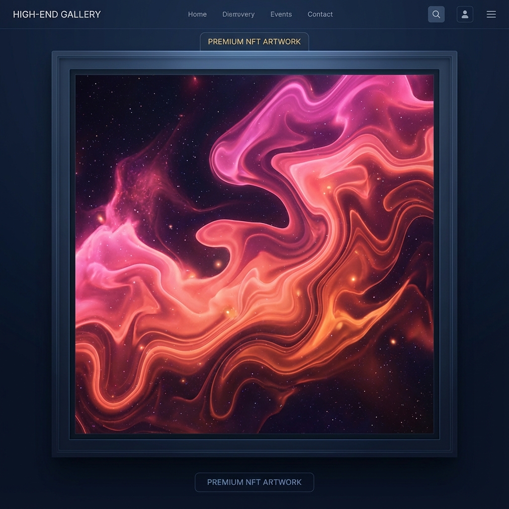 Ethereal Dreams #4 - View 4